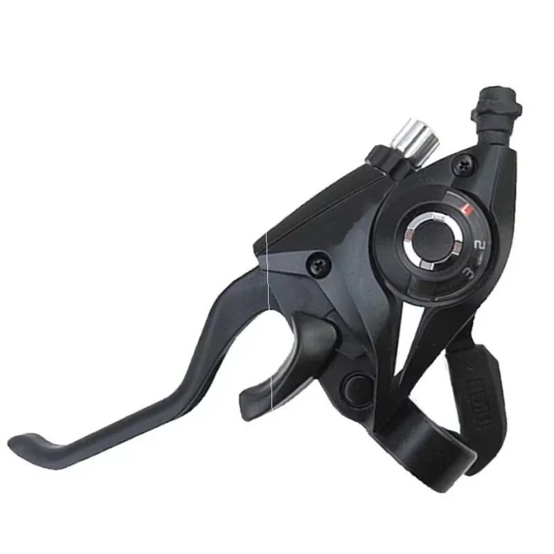 Fit For Shimano Derailleurs 3×7 21 Speed Switch MTB Bicycle Shifter Levers Brake