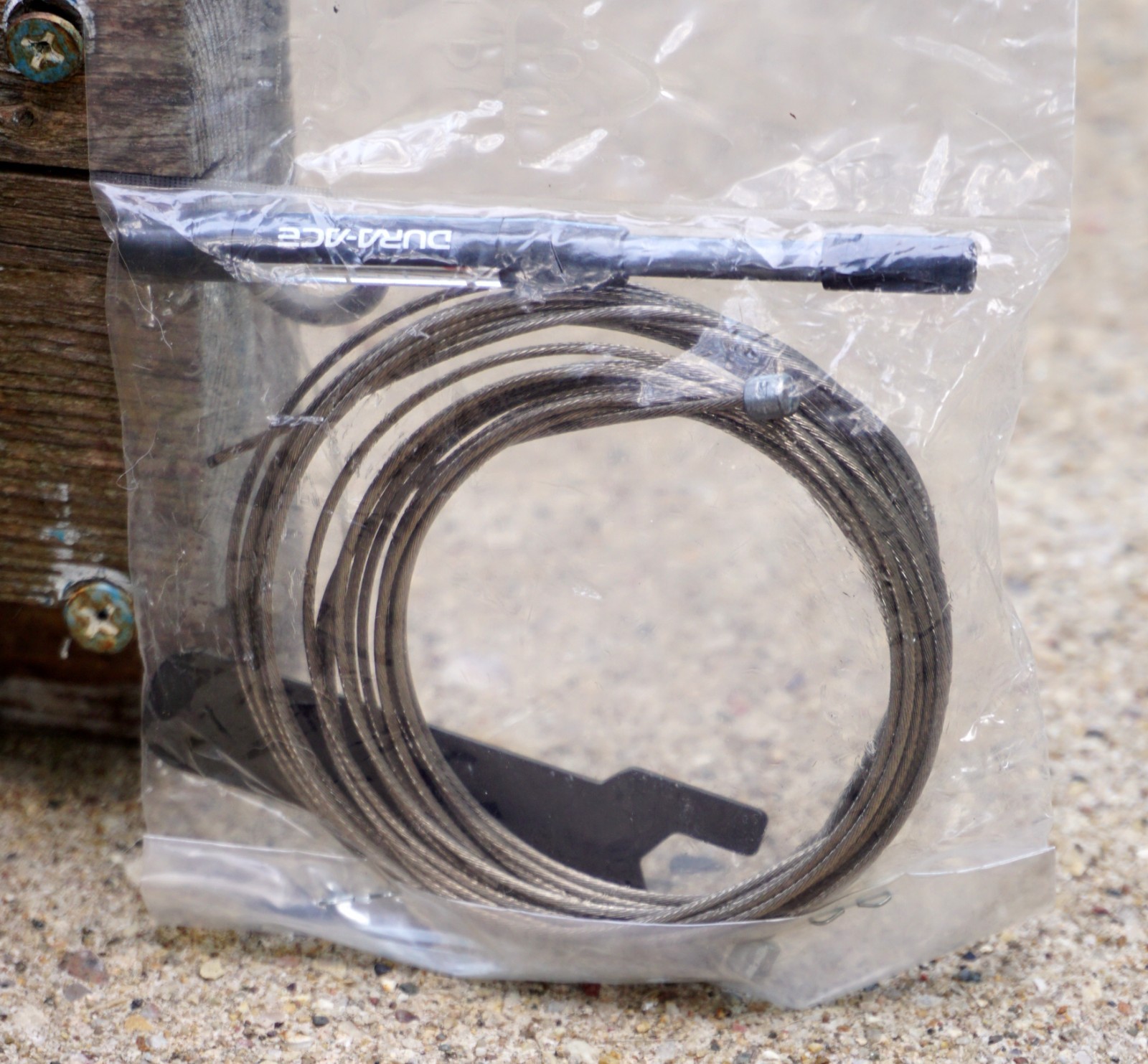 Shimano Dura Ace Inline Shift Indicator Gear Shifter Cables NOS Brifter STI 7700