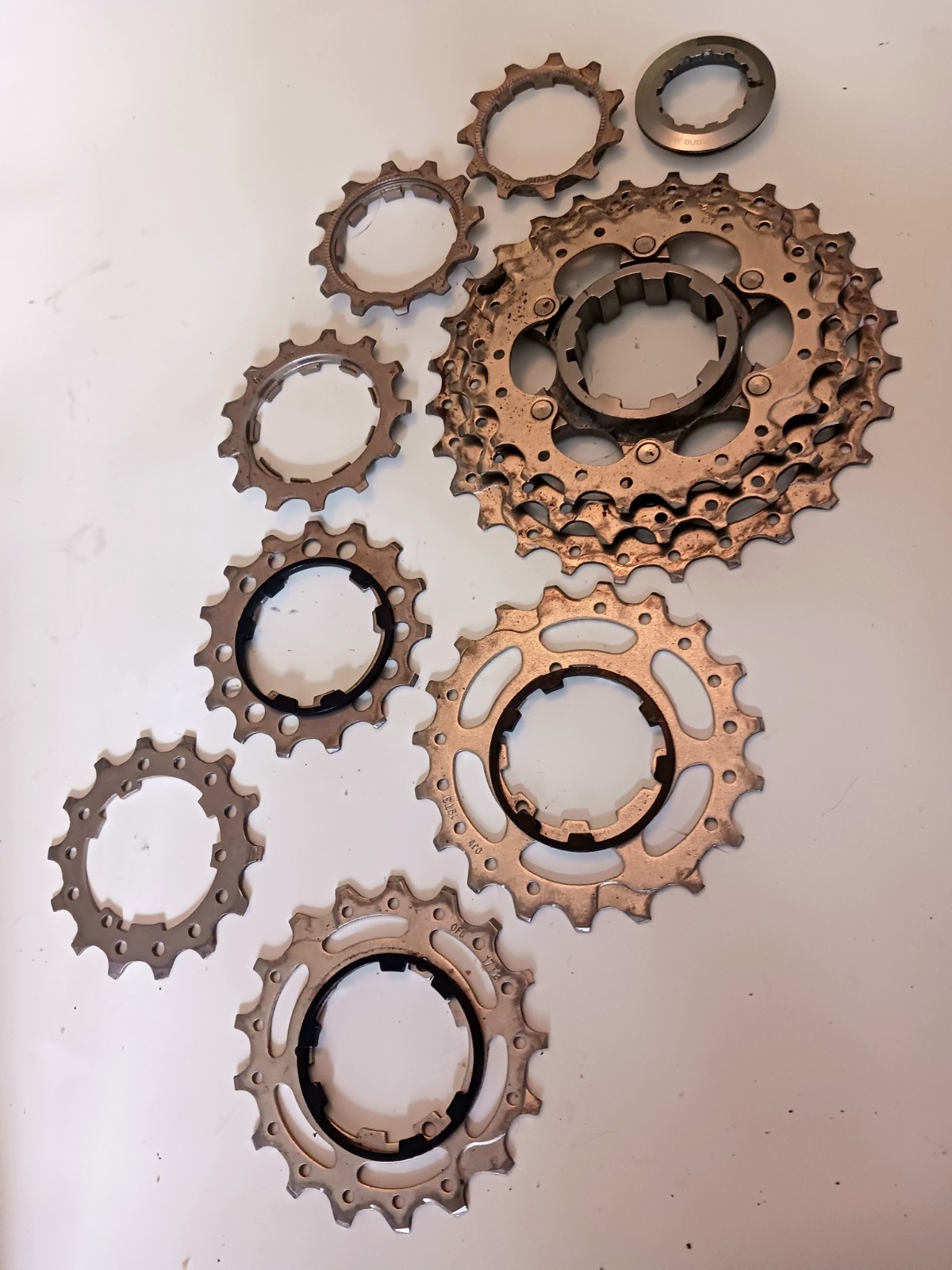 Shimano CS-6700 10 Speed Ultegra Casstte 11-28 VGC