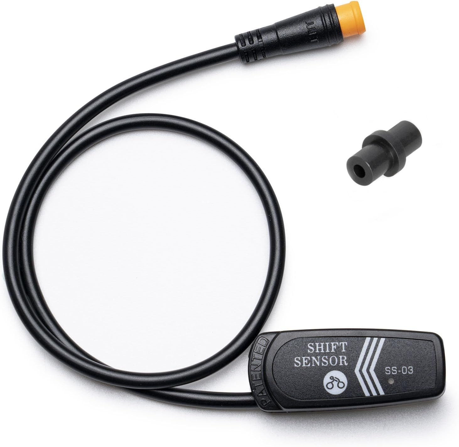 Ebike Gear Shift Sensor for BAFANG BBS01B BBS02B BBSHD, Electric Bike Gear Senso