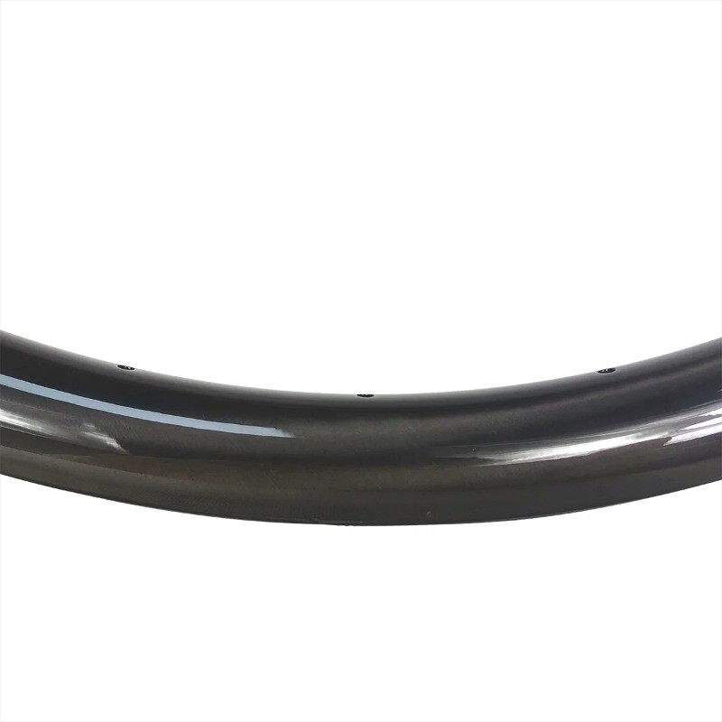 Super Light 29ER Carbon Mountain Bike Rims Asymmetrical Tubeless Bicycle Wheels
