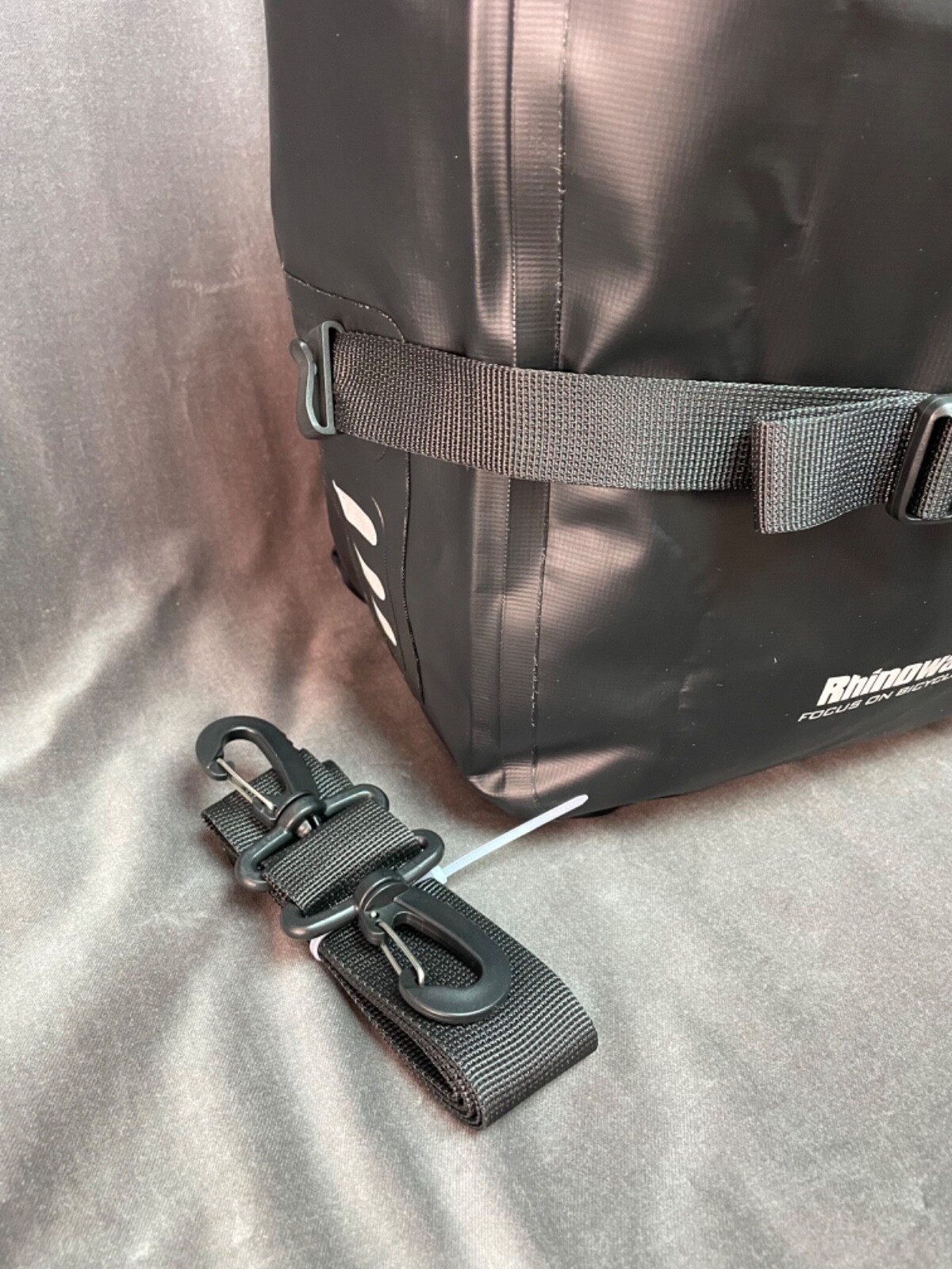 Rhynowalk Waterproof Bike Pannier Bag 20 liter