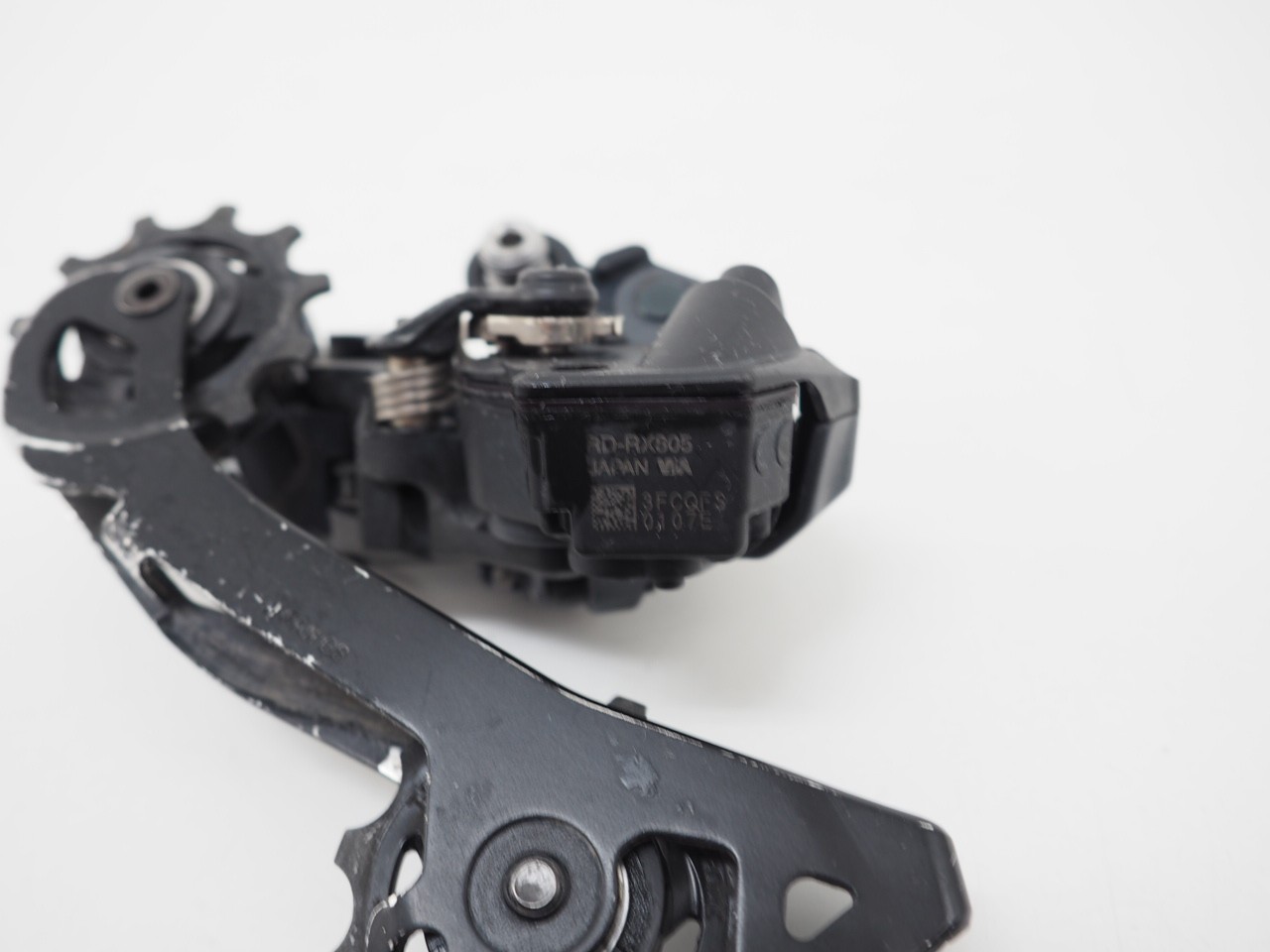Shimano Di2 Ultegra RX805 Bicycle Rear Derailleur Electronic Shift GS Cage