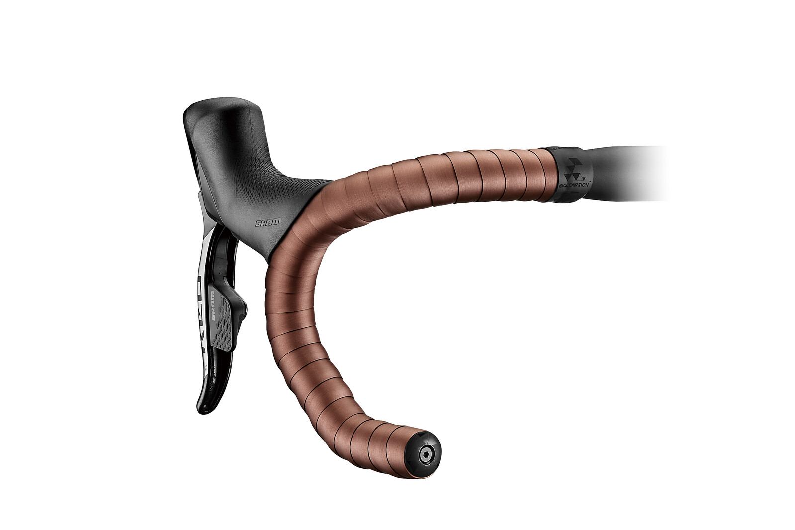 Ciclovation Advanced Leather Touch Steampunk (Copper) —ÅUS STOCK— Bar Tape