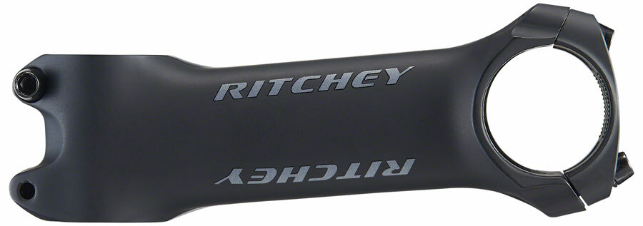 Ritchey WCS Toyon Stem – 90mm, 31.8 Clamp, +/- 6, 1-1/8″, Blatte