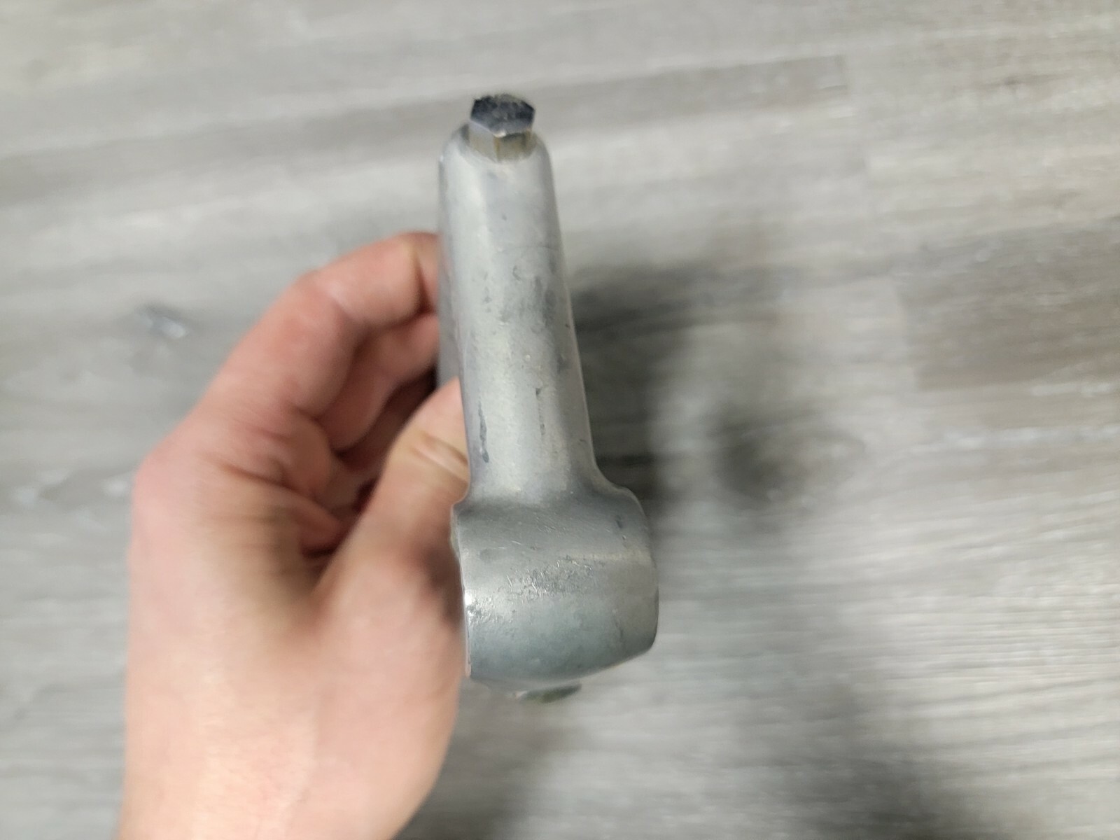 SR Sakae Road Bike Stem 25.4 X 75mm 22.2 Quill 20 Degree Drop