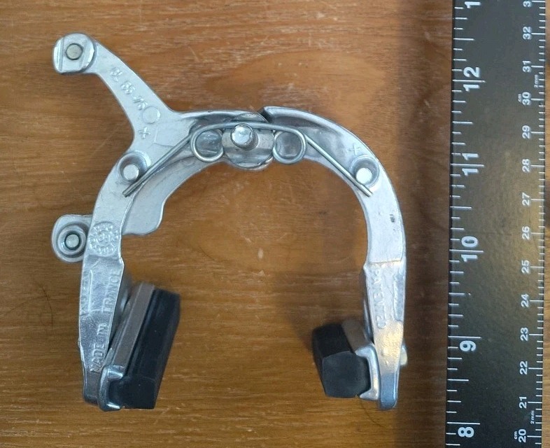 [9.93] Vintage CLB Caliper Brake Set 55 -75mm NOS