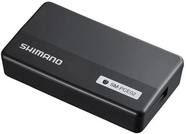 Shimano SM-PCE02 PC connection device Micro USB port Cable included New