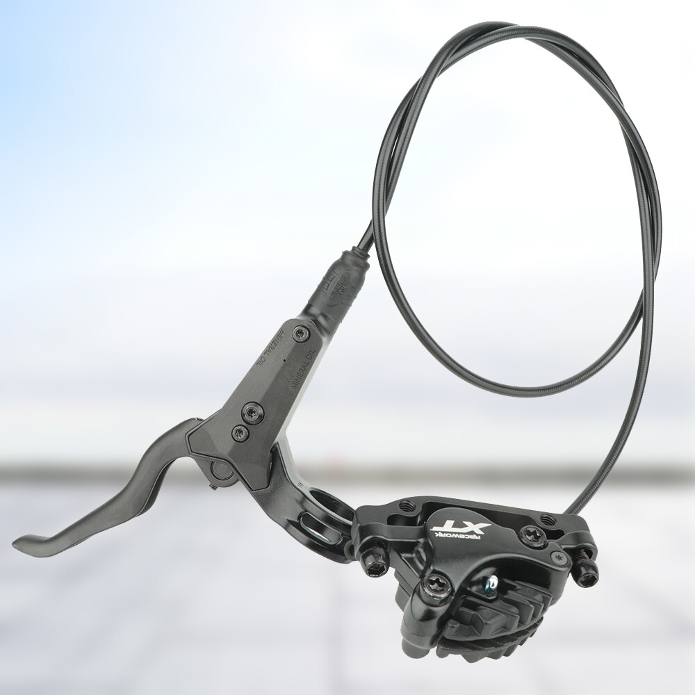 XT M8000 Bicycle Brake MTB Hydraulic Disc Brake Mountain Bike AM FR Oil Brakes