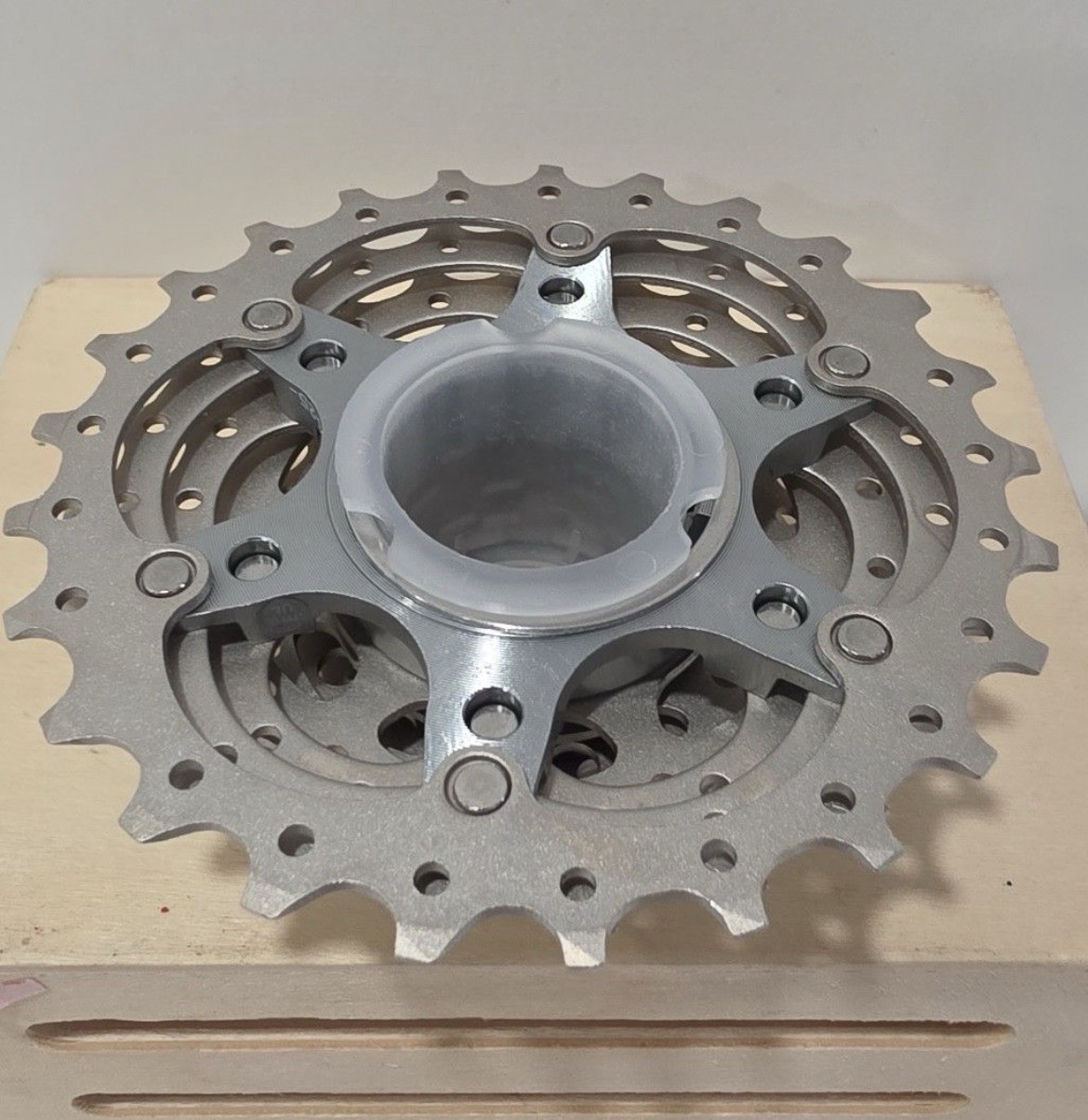 Shimano CS-6700 Ultegra Bicycle Cassette (10-Speed) 11-25T