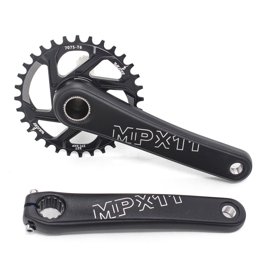 SHIMANO DEORE M6100 12 Speed MTB Groupset 170/175mm Sunshine 11-50/52T KMC CHAIN