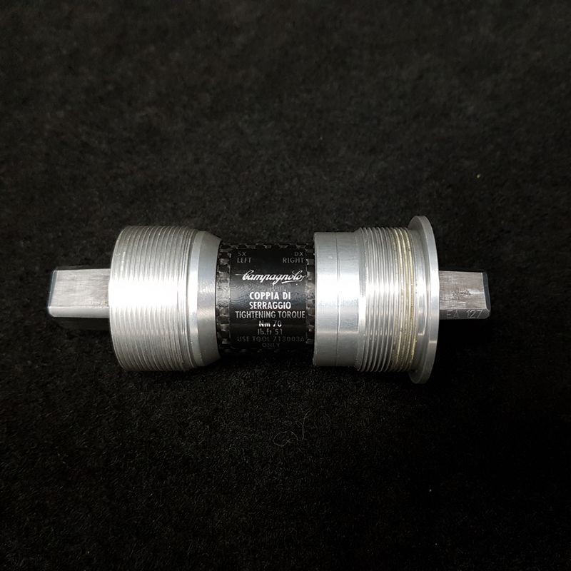 Bottom Bracket Axle «CAMPAGNOLO RECORD» 102 Mm 1.37 X 24 (Ref 525)