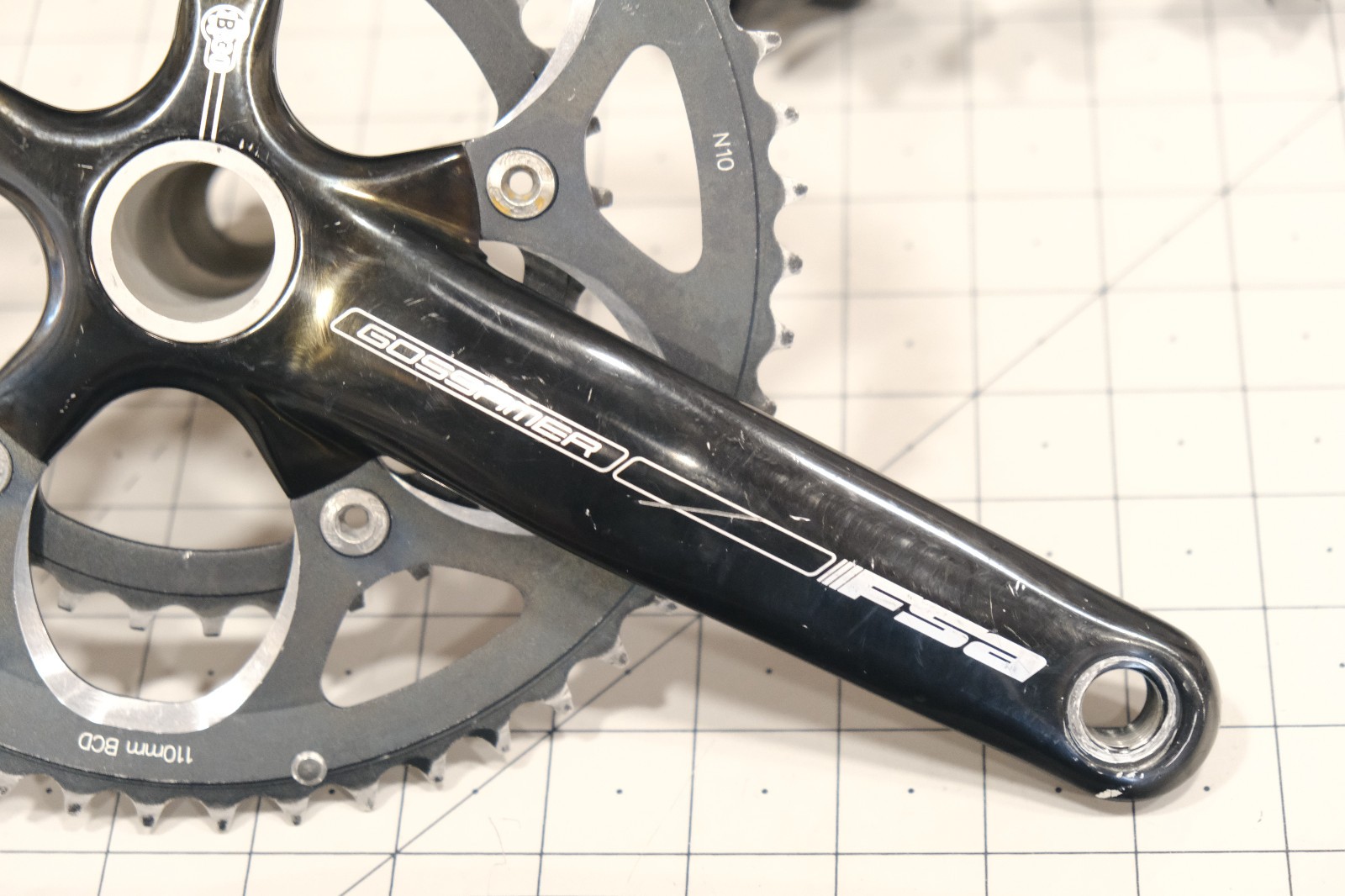 Shimano 105/Ultegra 5700/6700 Road Bike Drivetrain BB30 Compact Rim Brake Group