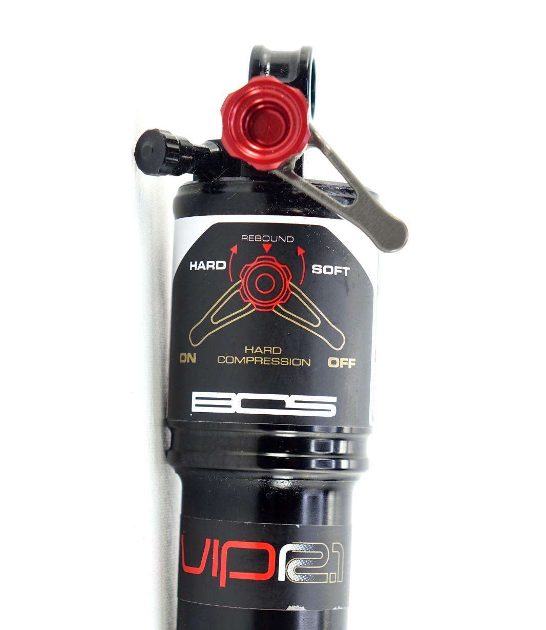 NEW BOS Vipr 216x62mm / 8.5×2.45» Mountain Bike Suspension