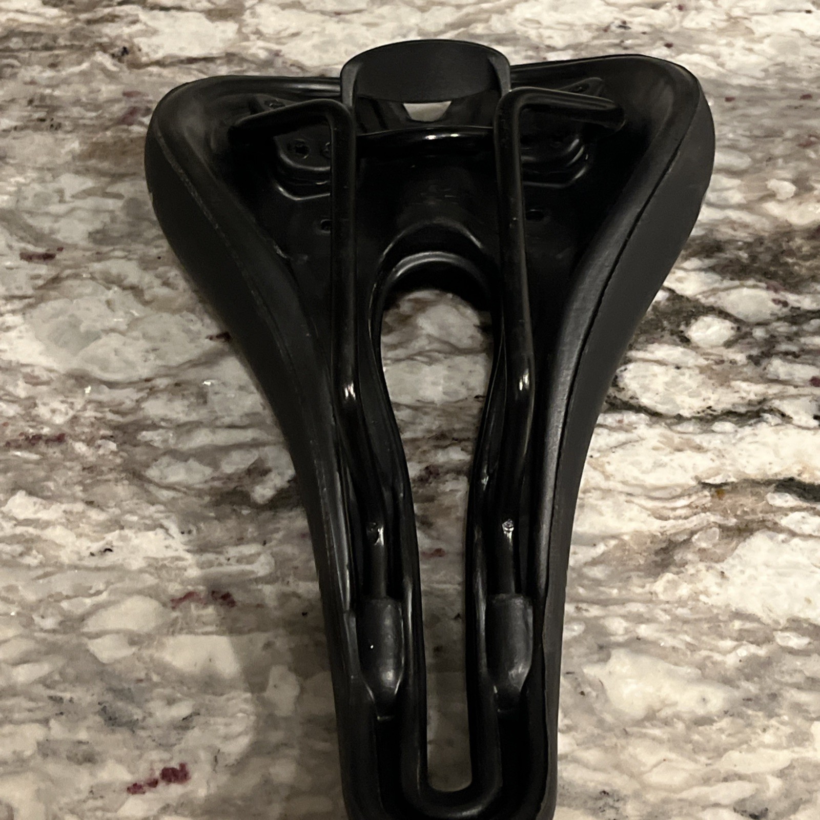 Selle SMP TRK Medium 160mm Matt Black Saddle