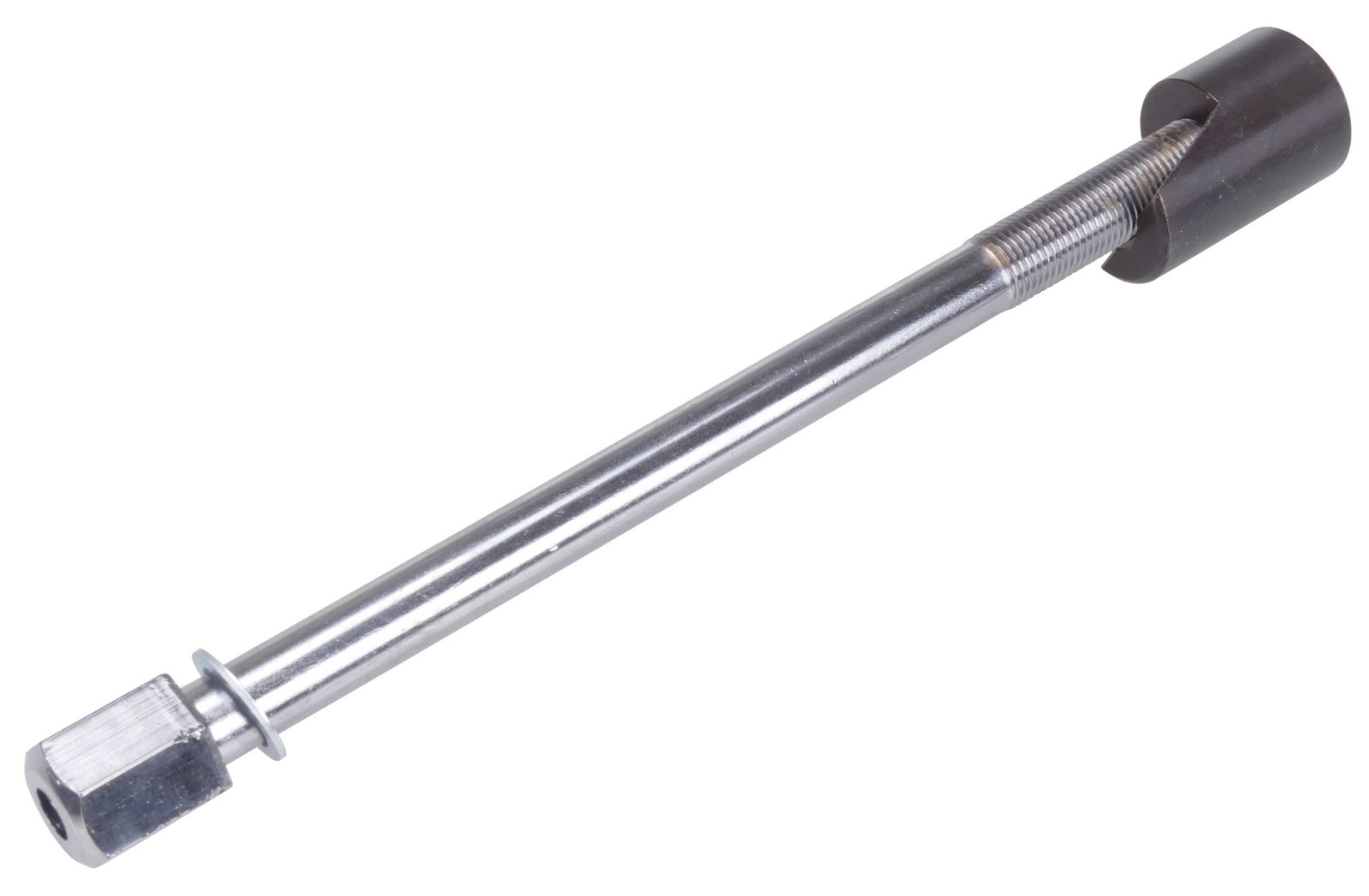 Potts Mod hollow old school BMX quill stem bolt with 21.1mm stepped wedge for
