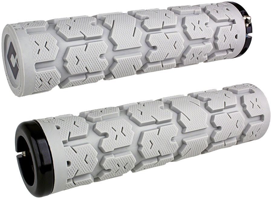 ODI Rogue v2.1 Lock-On Grips – Gray