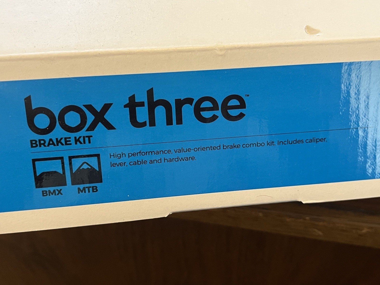 Box Three Brake Kit 85mm Mini V, BMX