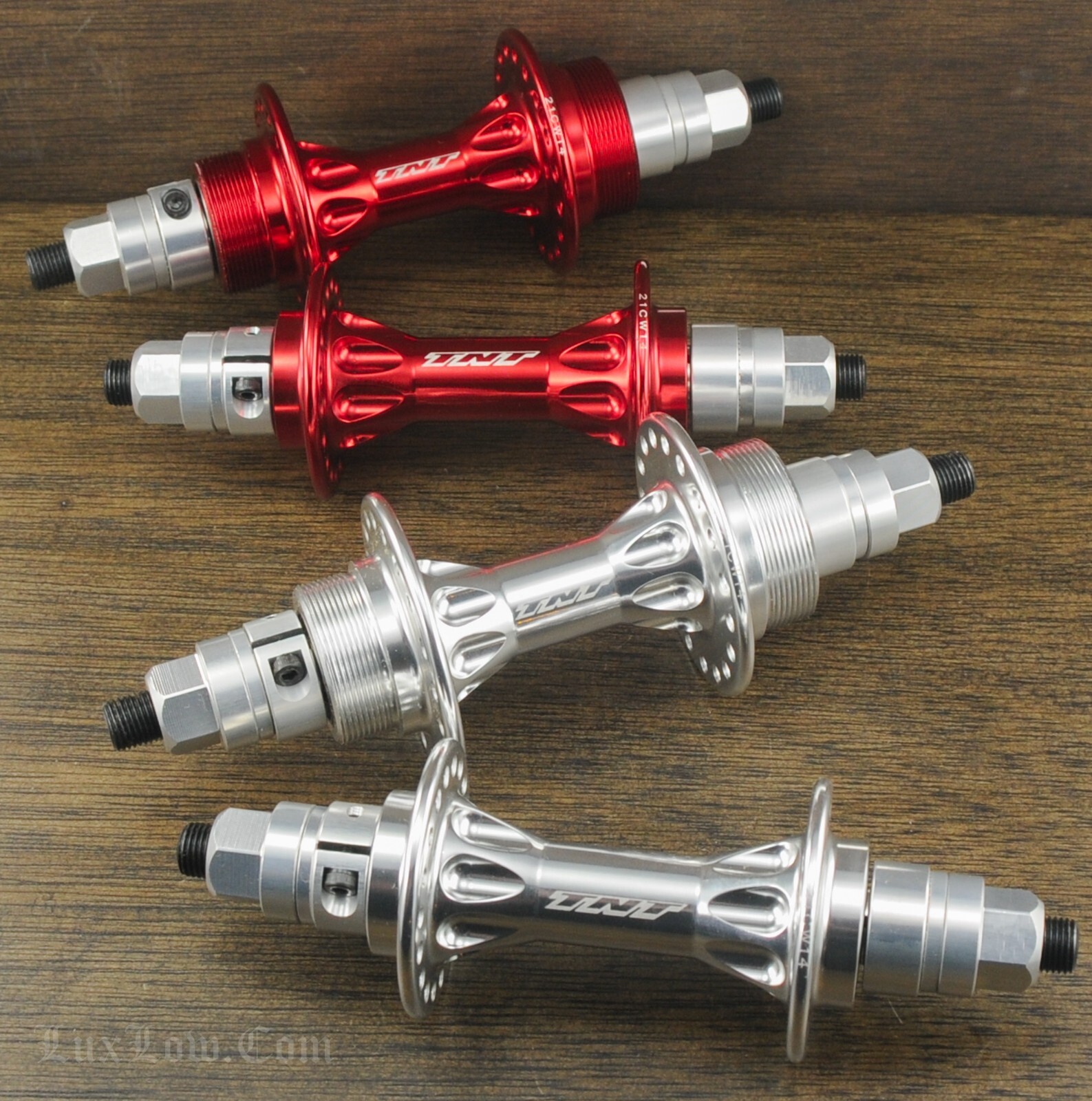 TNT Derringer 36h BMX Bike HUBS Old School FlipFlop Free Vintage Cruiser Bicycle