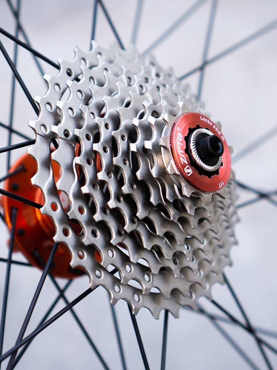 MTB Road Bike 8/9/10/11/12 Speed Cassette Sprocket Freewheel Fit Shimano/SRAM