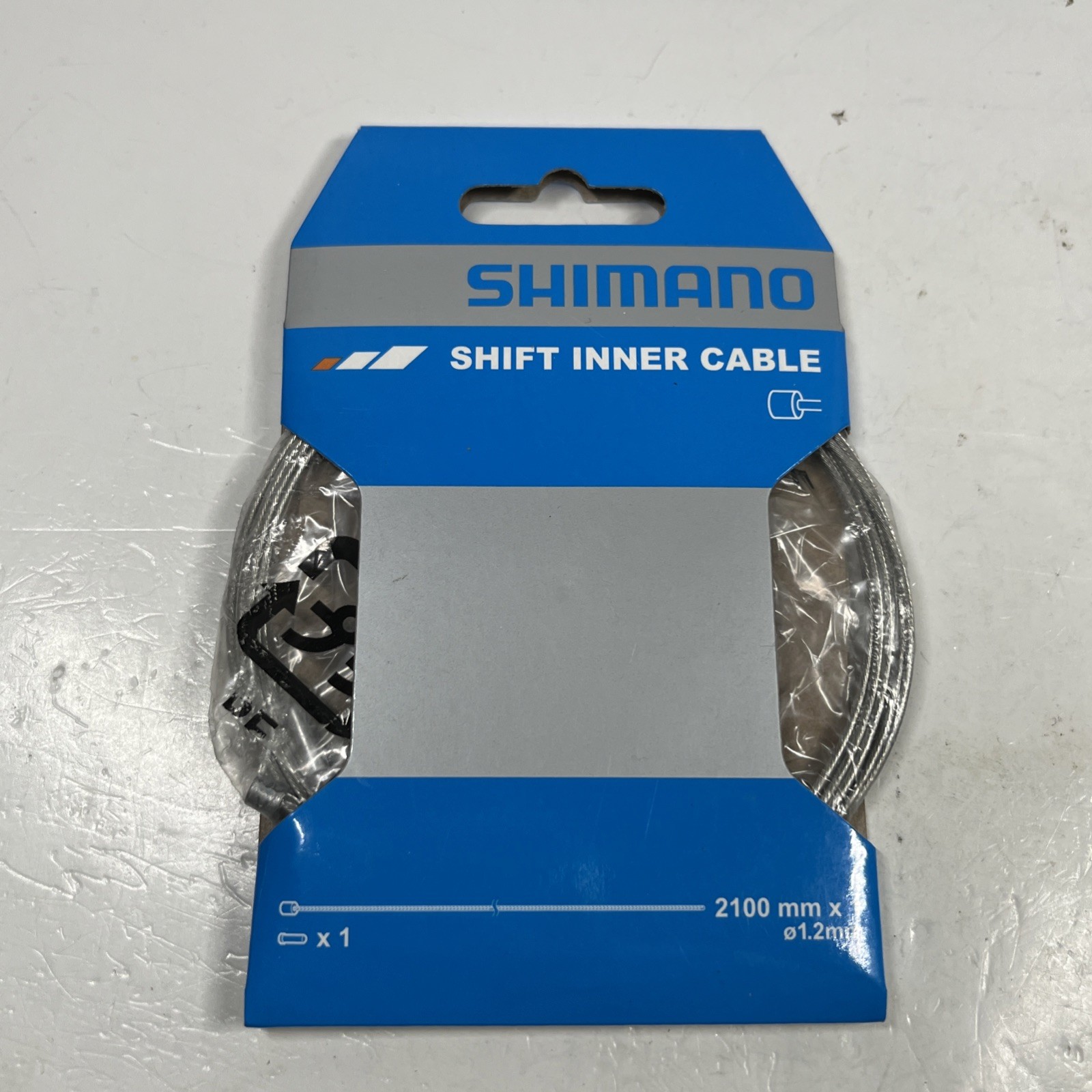 Shimano SUS Stainless Shift Bicycle Derailleur Inner Shifter Cable 2100mm 1.2mm