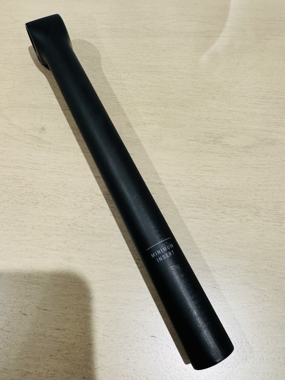 Trek Checkmate Seatpost 280mm, 5mm Offset