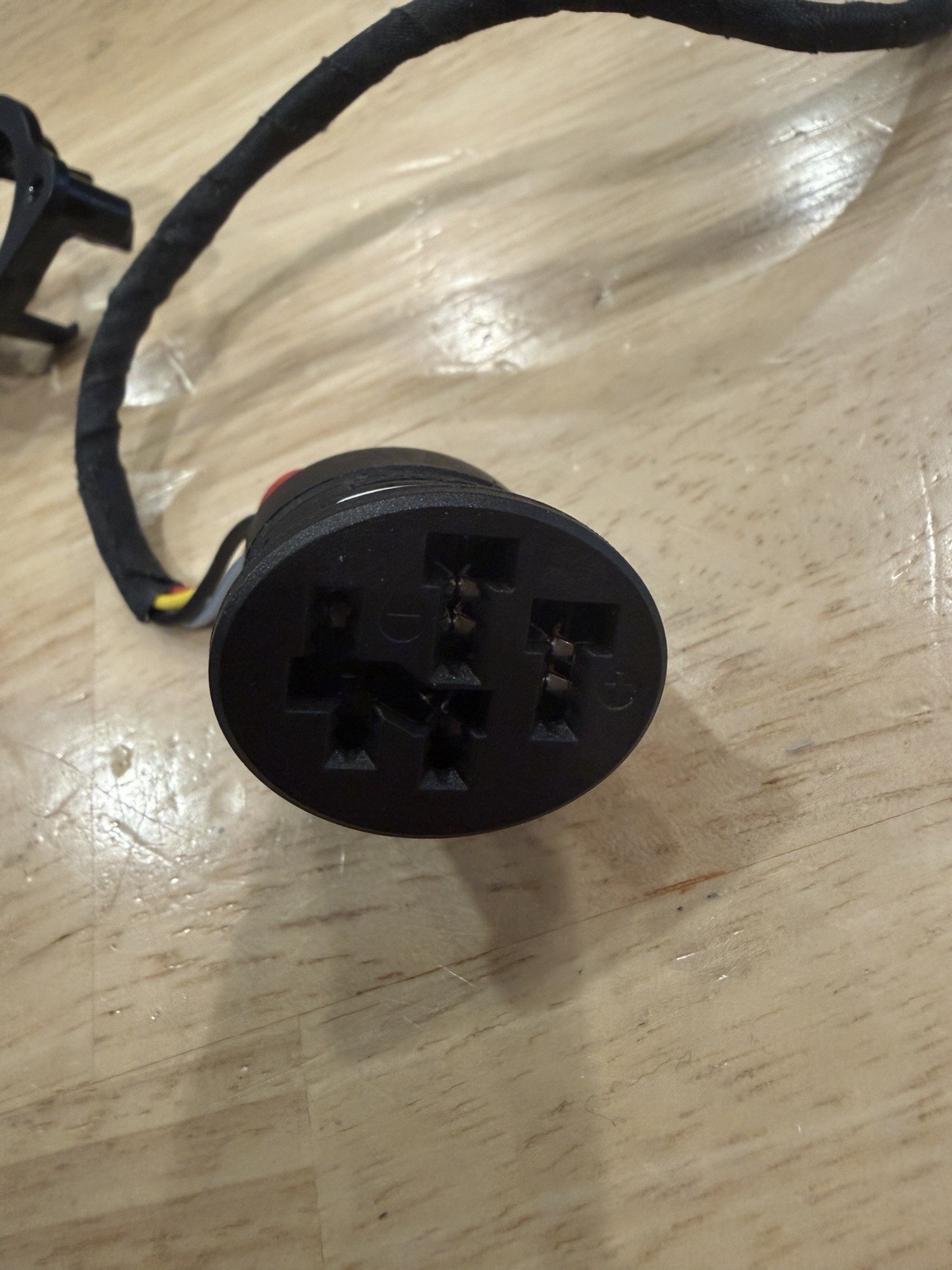 Bosch Charging Socket Kit For PowerTube 340mm (BCH287) – Bosch eBike System 2