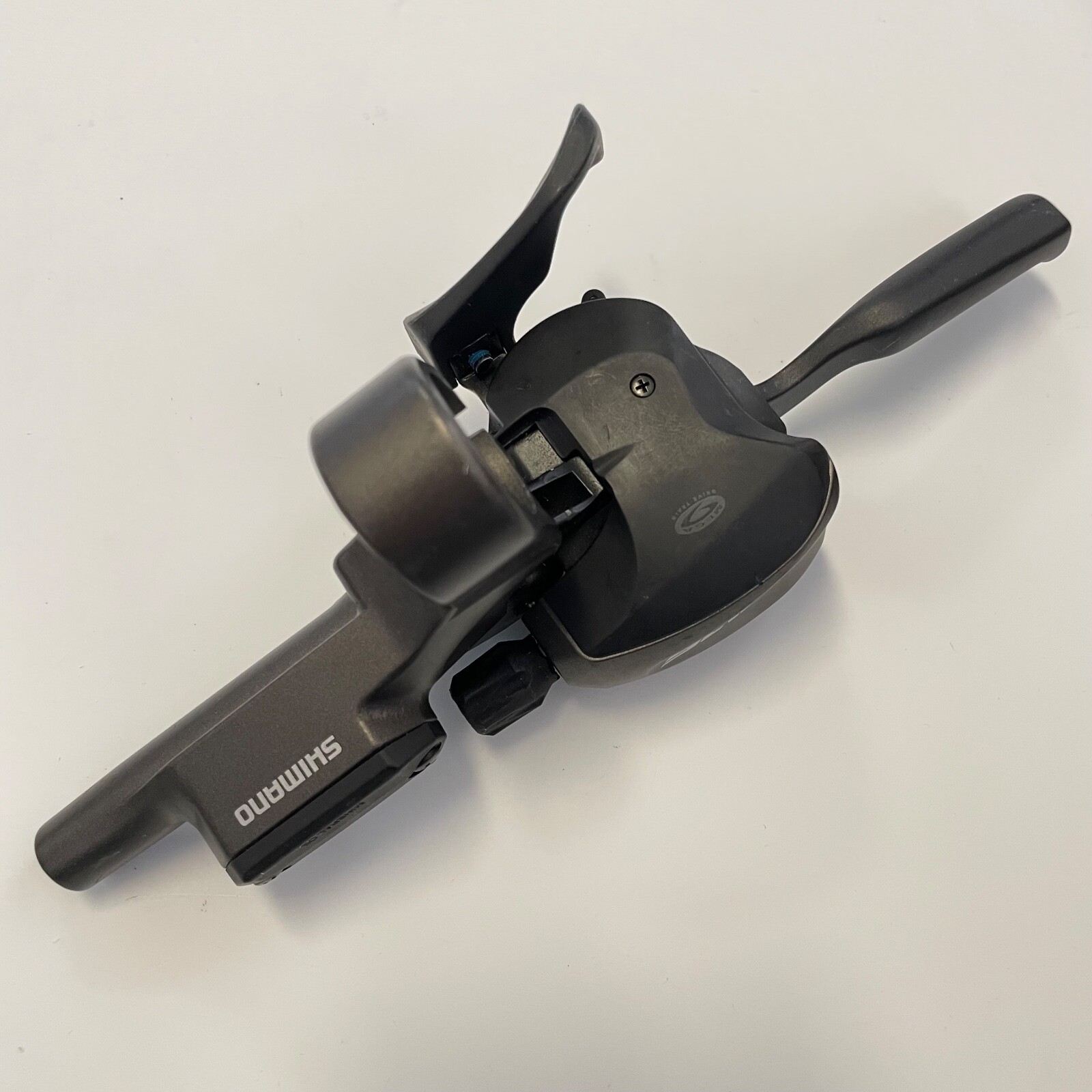 Shimano ST-M800 Saint 3 Speed Left Front Shifter Hydraulic Brake Lever Combo