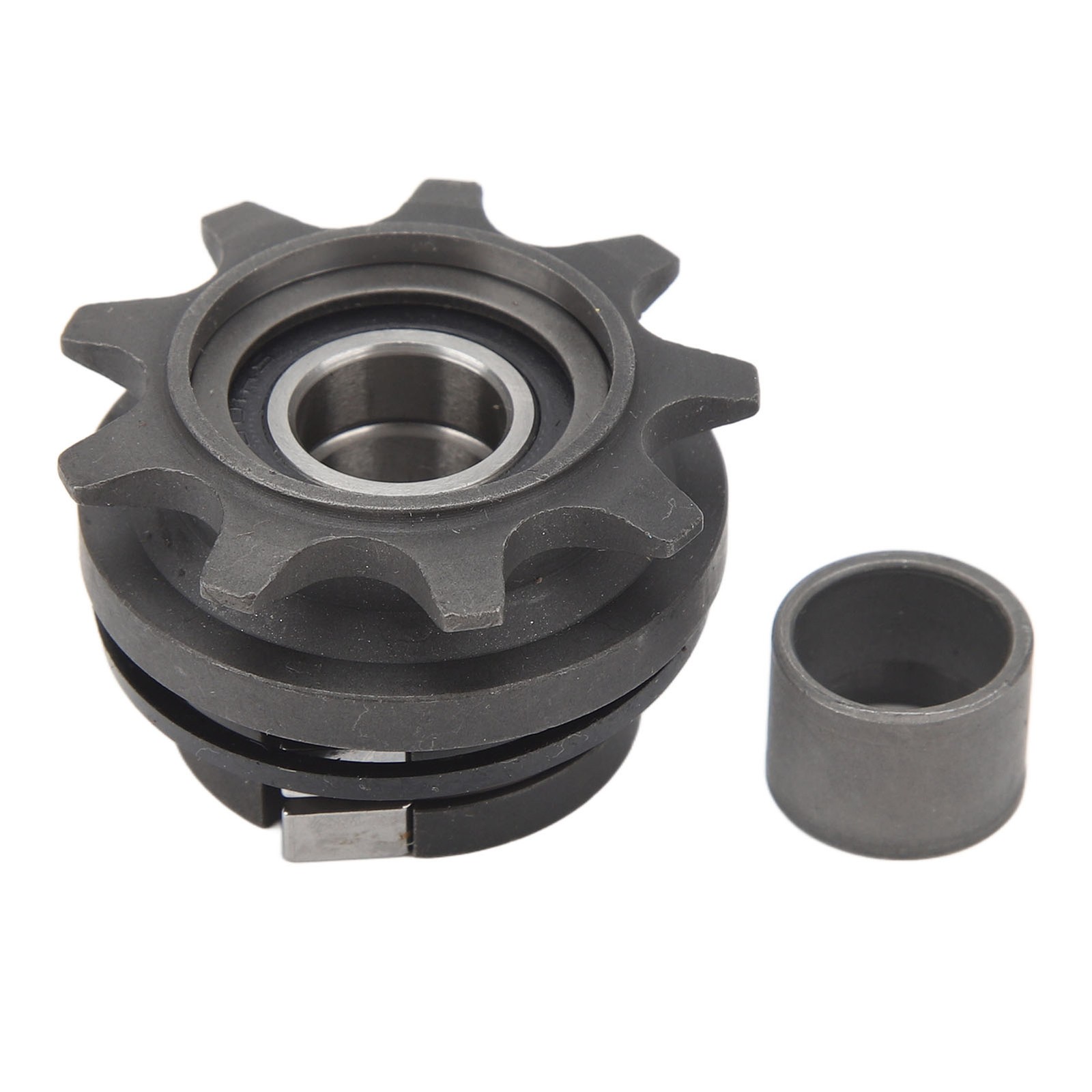 Aluminum Alloy And Steel Mountain Bike Freewheel For Folding Bike Flywheel