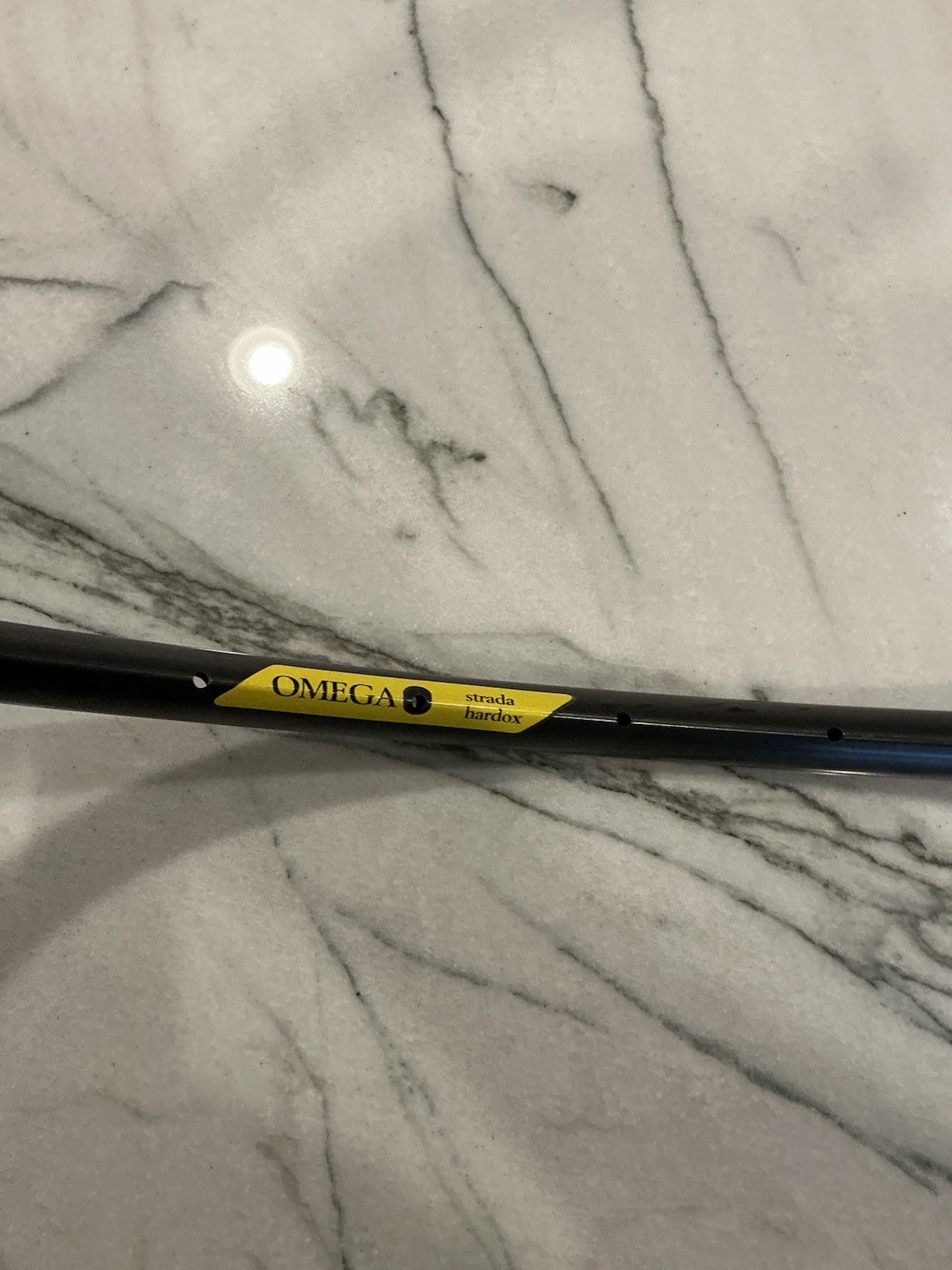 Campagnolo Omega Strada Hardox Rim 32 Hole Tubular