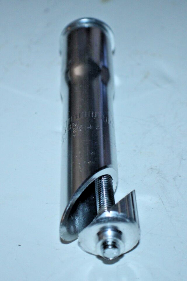 Delta Steerer Extender Stem Adaptor 11/8″ Treadless Black 120mm Fast USA Shipper