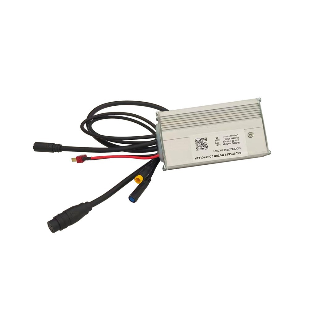 Brushless Motor Controller X056-AXD001 48V 25A Electric Bike Conversion Kit 5S