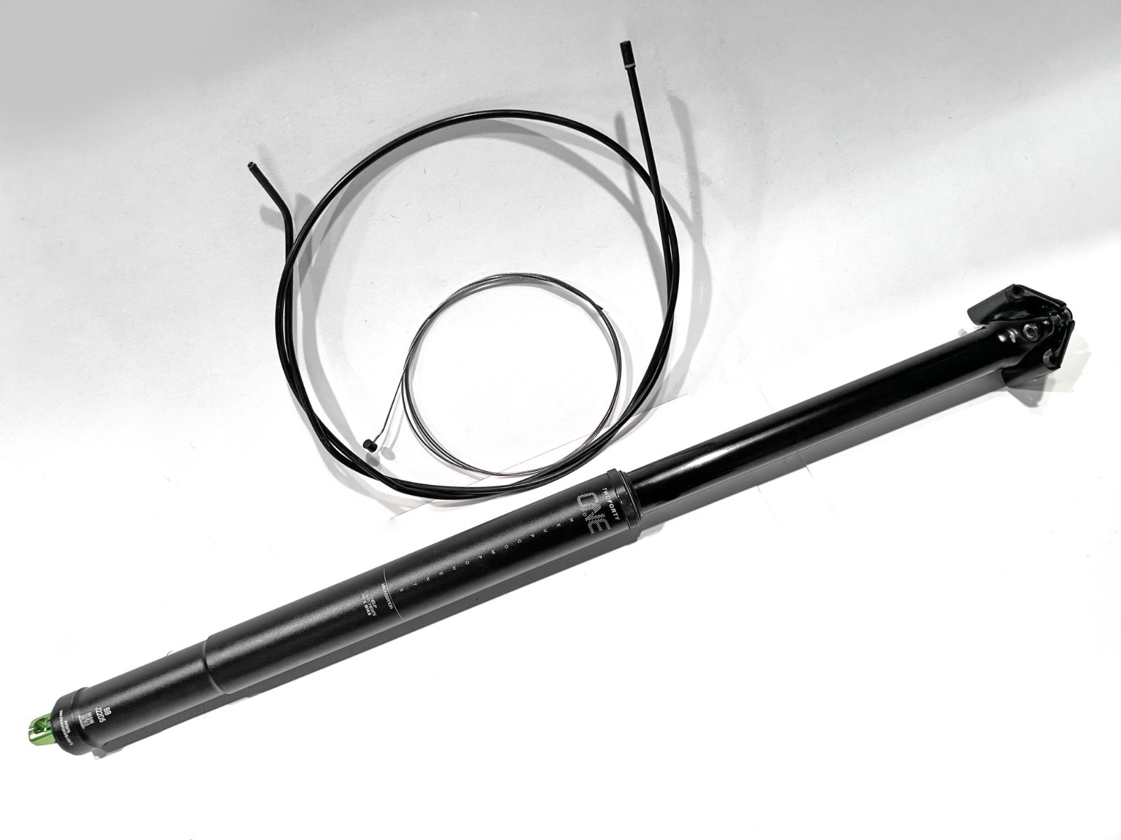OneUp Components Two Forty Dropper Seat Post 34.9 x 240mm