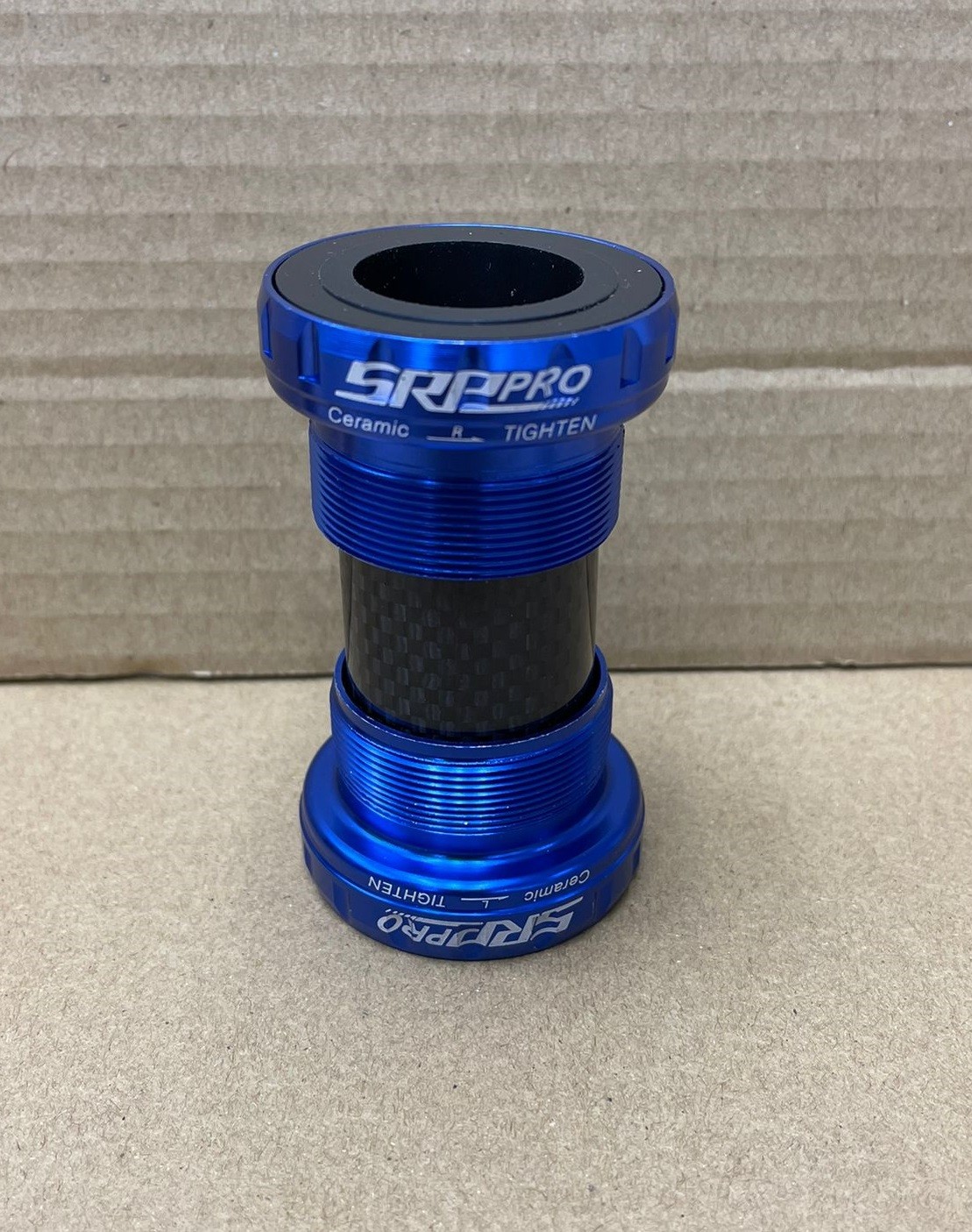 SRP PRO BSA24 Ceramic Bottom Bracket – BSA English Thread for 24mm Crankset