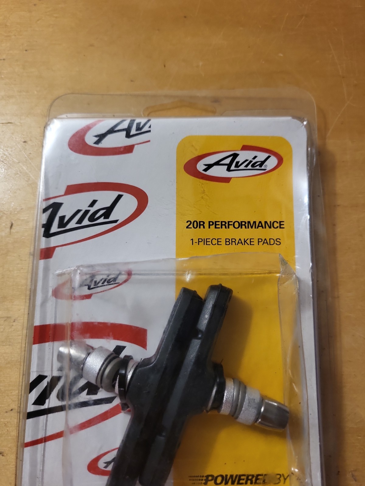 Avid 20R Mountain Bike Brake Pads
