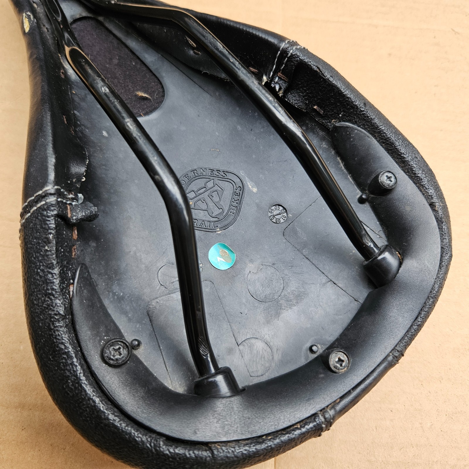 WTB Speed V Mountain Bike Saddle Black