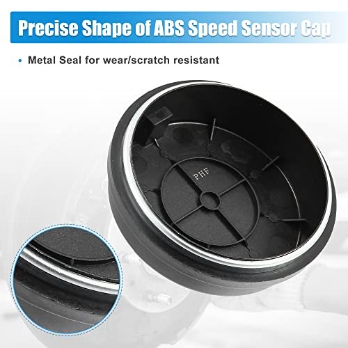 Rear Hub Bearing ABS Speed Sensor for Hyundai Santa Fe for Hyundai Veracruz