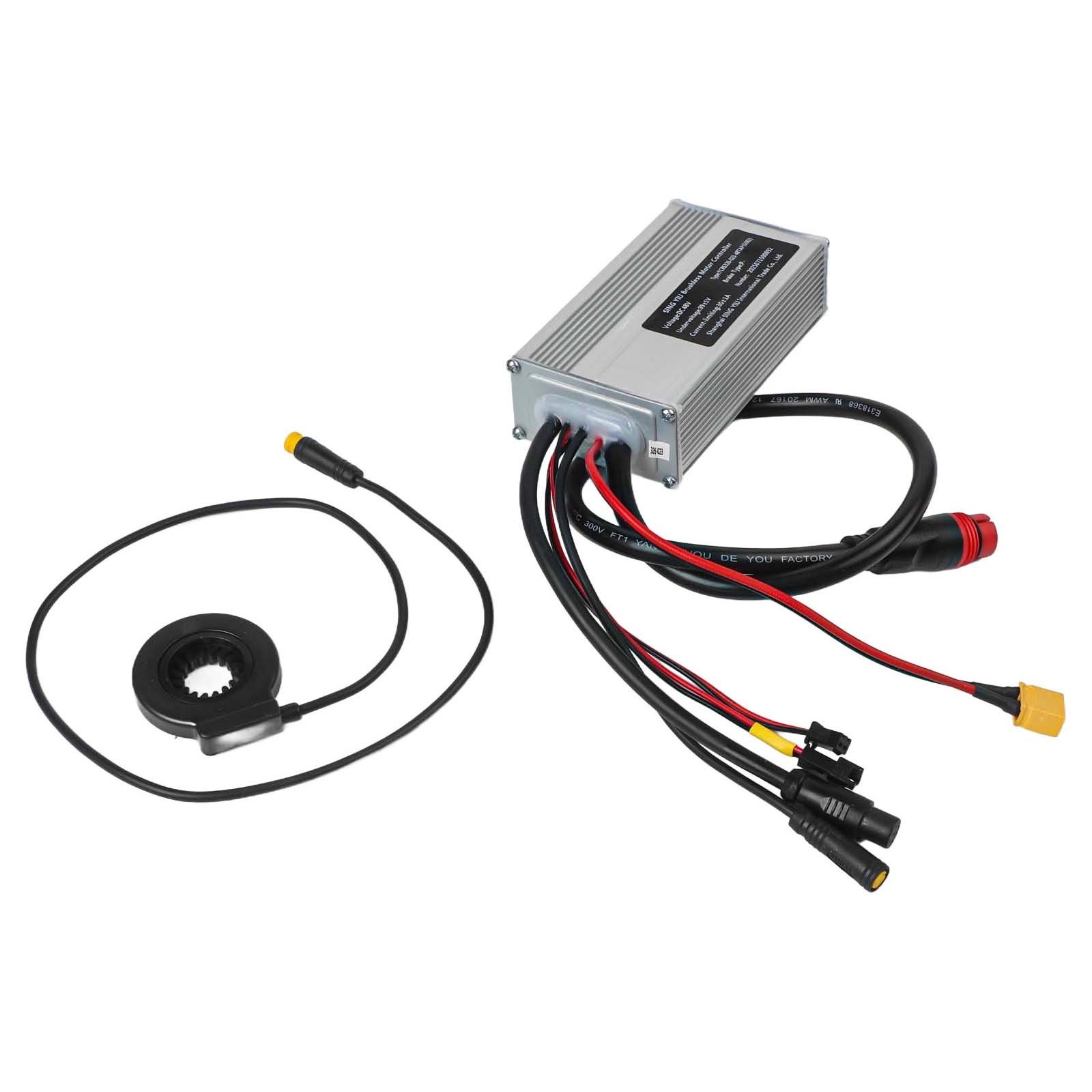 48V 30A Ebike Brushless Controller Sine Wave for Bafang For G062 Motor
