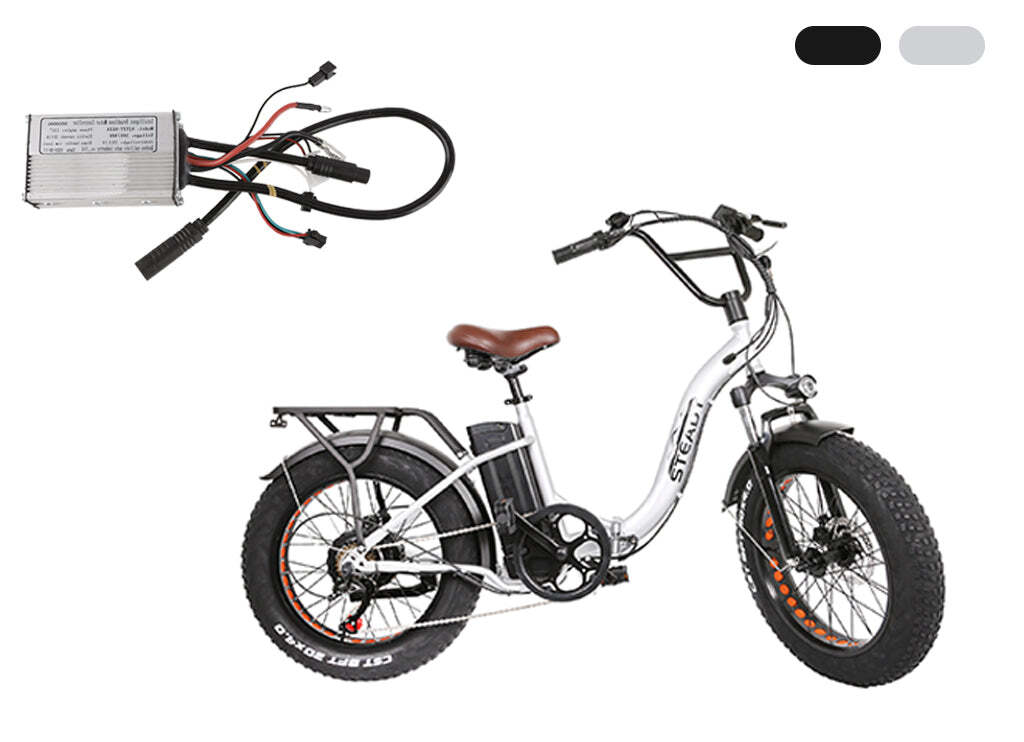 Ebike controller Replacement, Electric Bike Controller for NAKTO Ebike USA