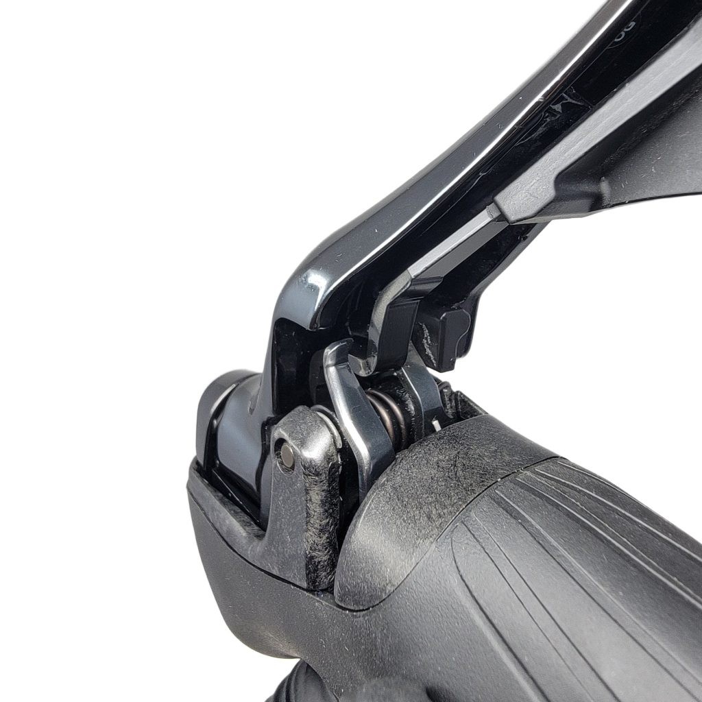 Shimano Dura-Ace ST-R9100-L Left/Front Rim Brake Shifter VERY GOOD