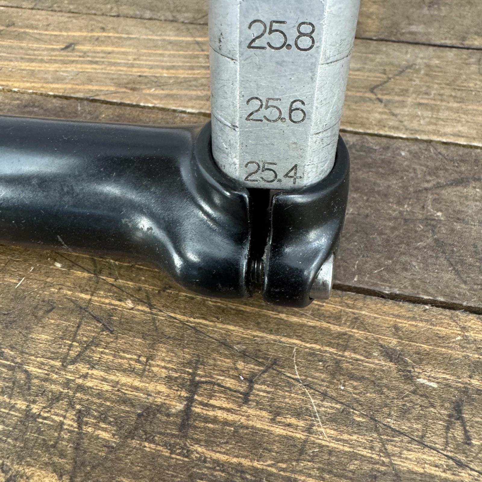 Vintage Kona Threadless Bike Stem 25.4 Clamp 1 1/8 Steerer Alloy MTB Gravel