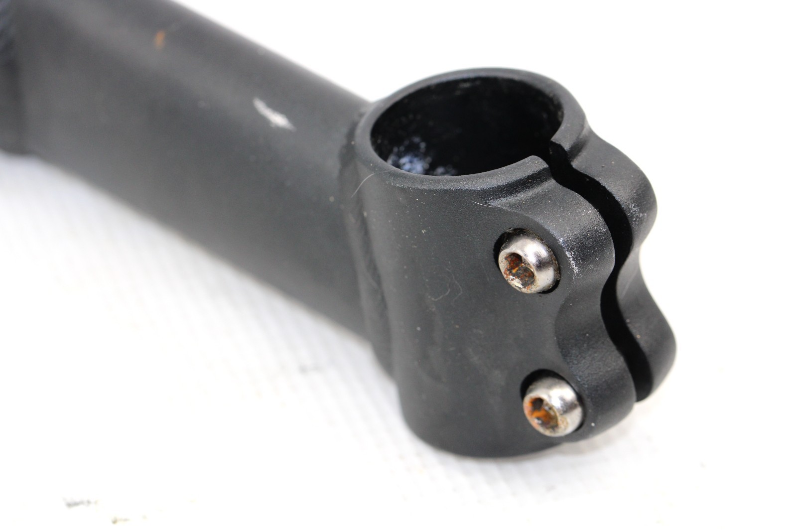 CANNONDALE AERO BIKE STEM Aluminum 110mm 185g Black 25.4mm +/- 12° Clamp 1 1/8″
