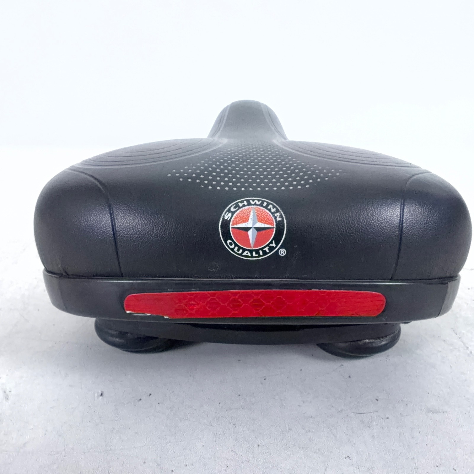 Schwinn Comfort Foam Padded Bike Seat/Saddle 160/280mm 546g
