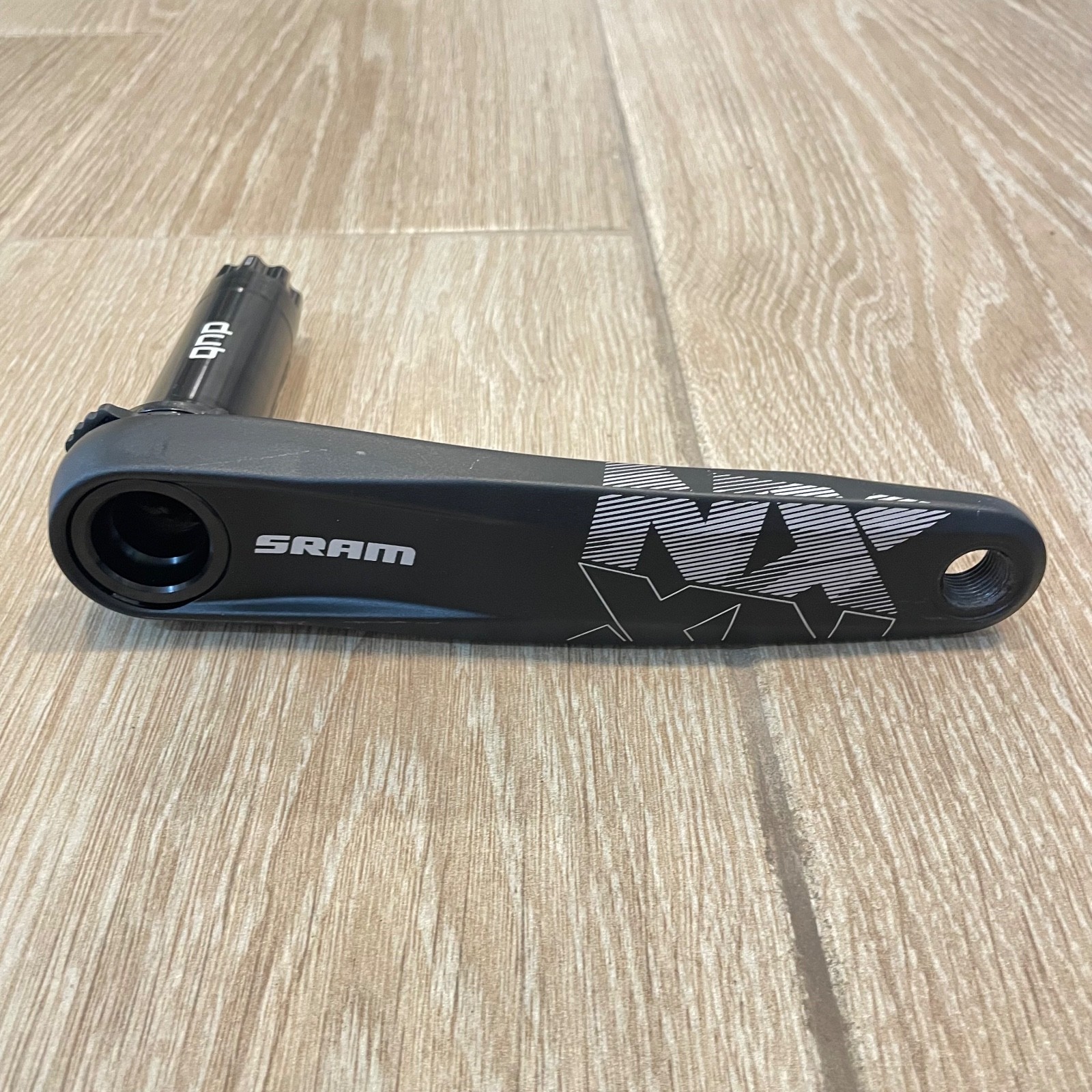 SRAM NX Eagle Crankset – 175mm, 12-Speed, 32t, Direct Mount, DUB Spindle