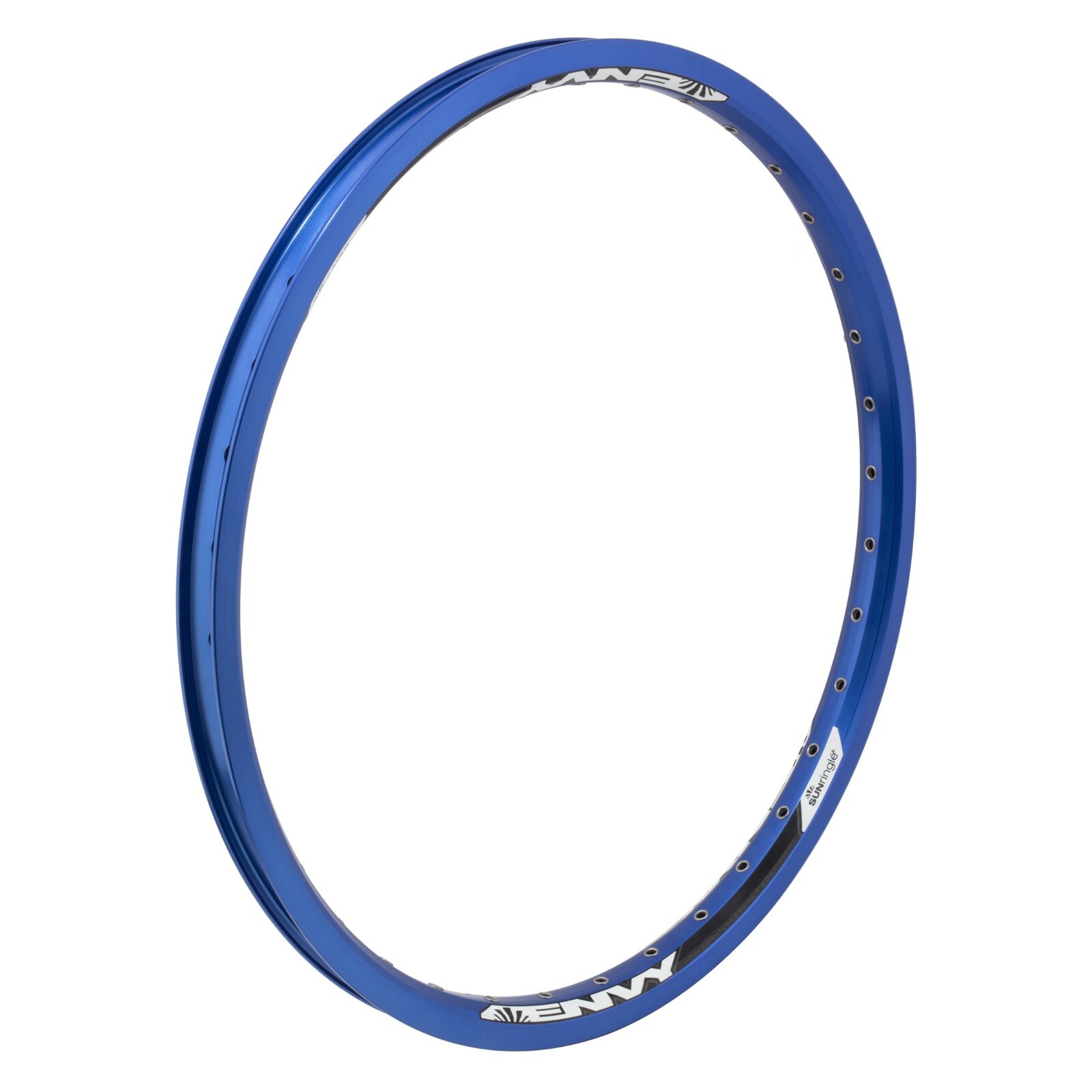 SUN ENVY 24″ BMX RIM (RED or BLUE) – 36H