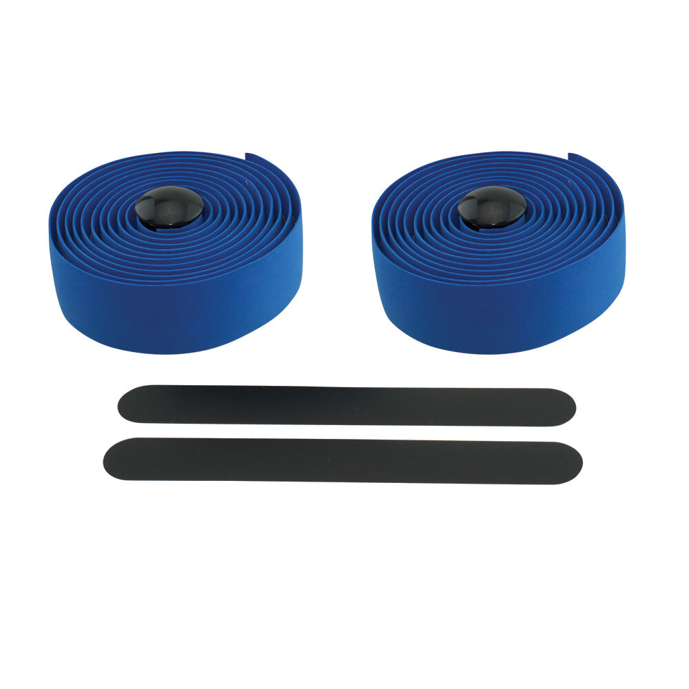 PRO+ 1850MM LONG EVA HANDLEBAR TAPE BLUE USED FOR BICYCLES