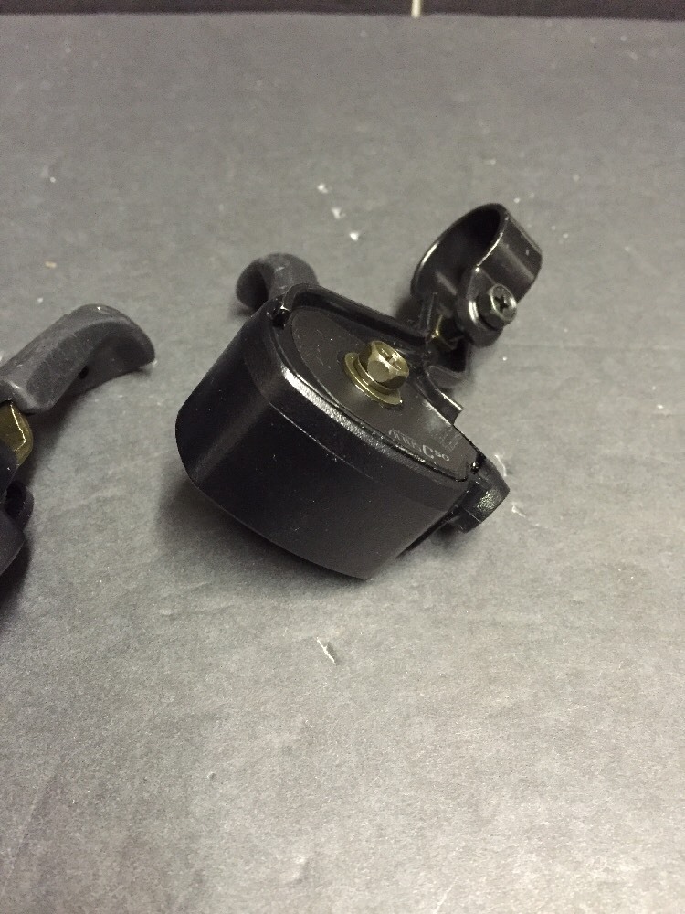 Nos 90’s Shimano Altus C50 3×6 Speed Shifters ST-CT50 Mtb Atb Fit: Fuji Trek Gt