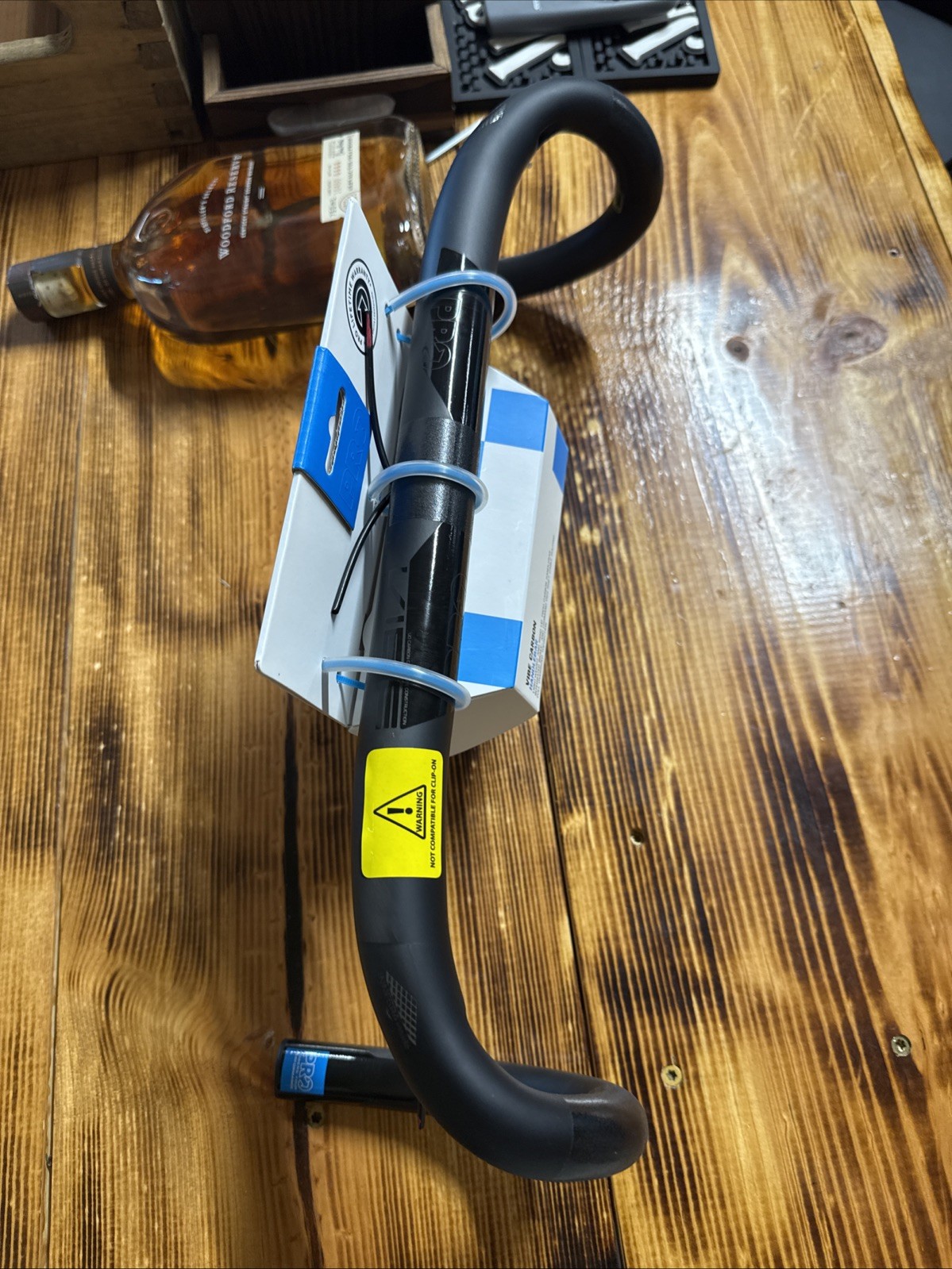 Shimano Pro Vibe Carbon Road Bicycle Handlebar 31.8 40 42 44cm (9479)