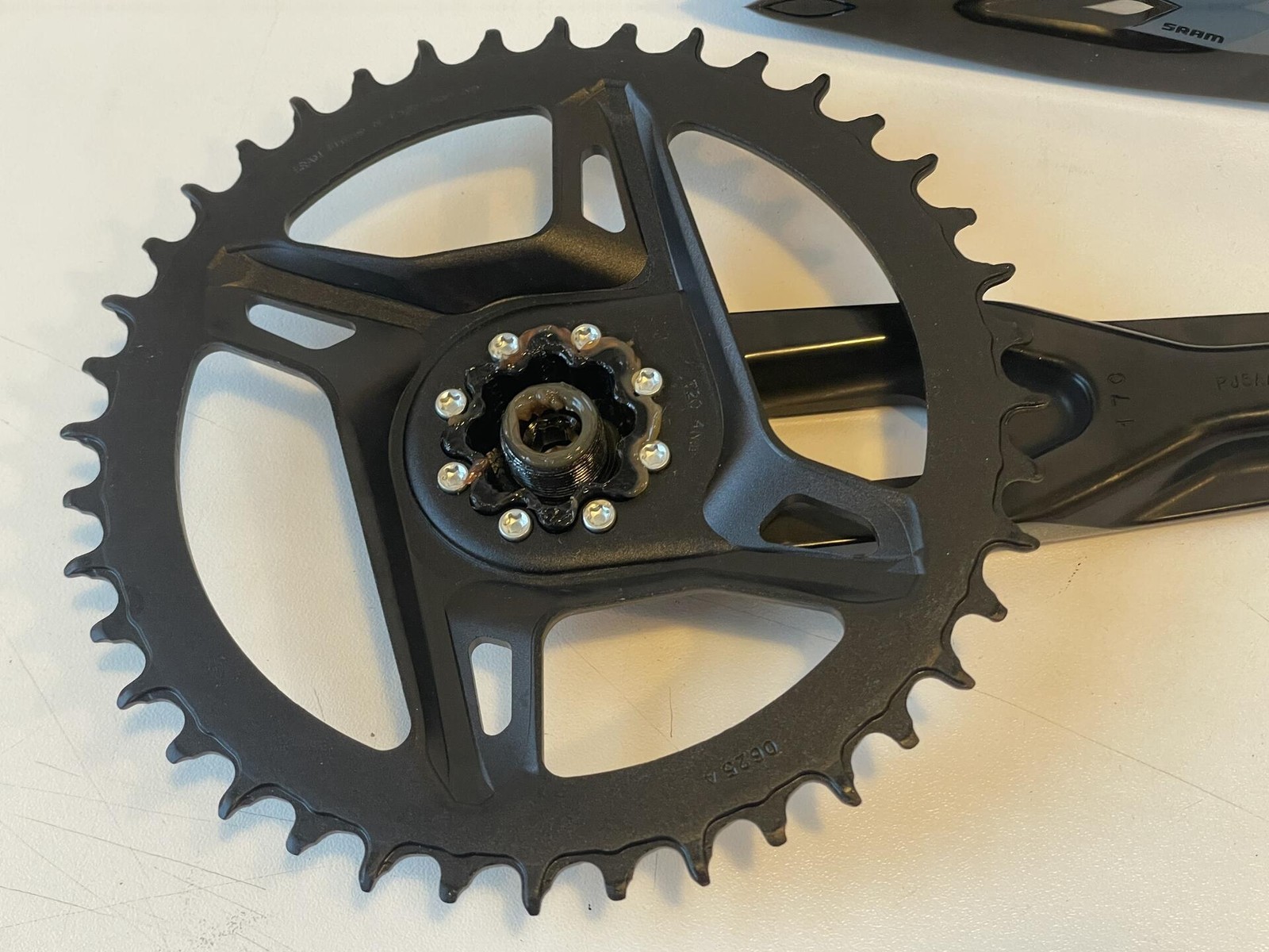 SRAM Rival XPLR Crankset FC-RIV-1W-E1 40t 170mm Dub BB 1×12 Speed