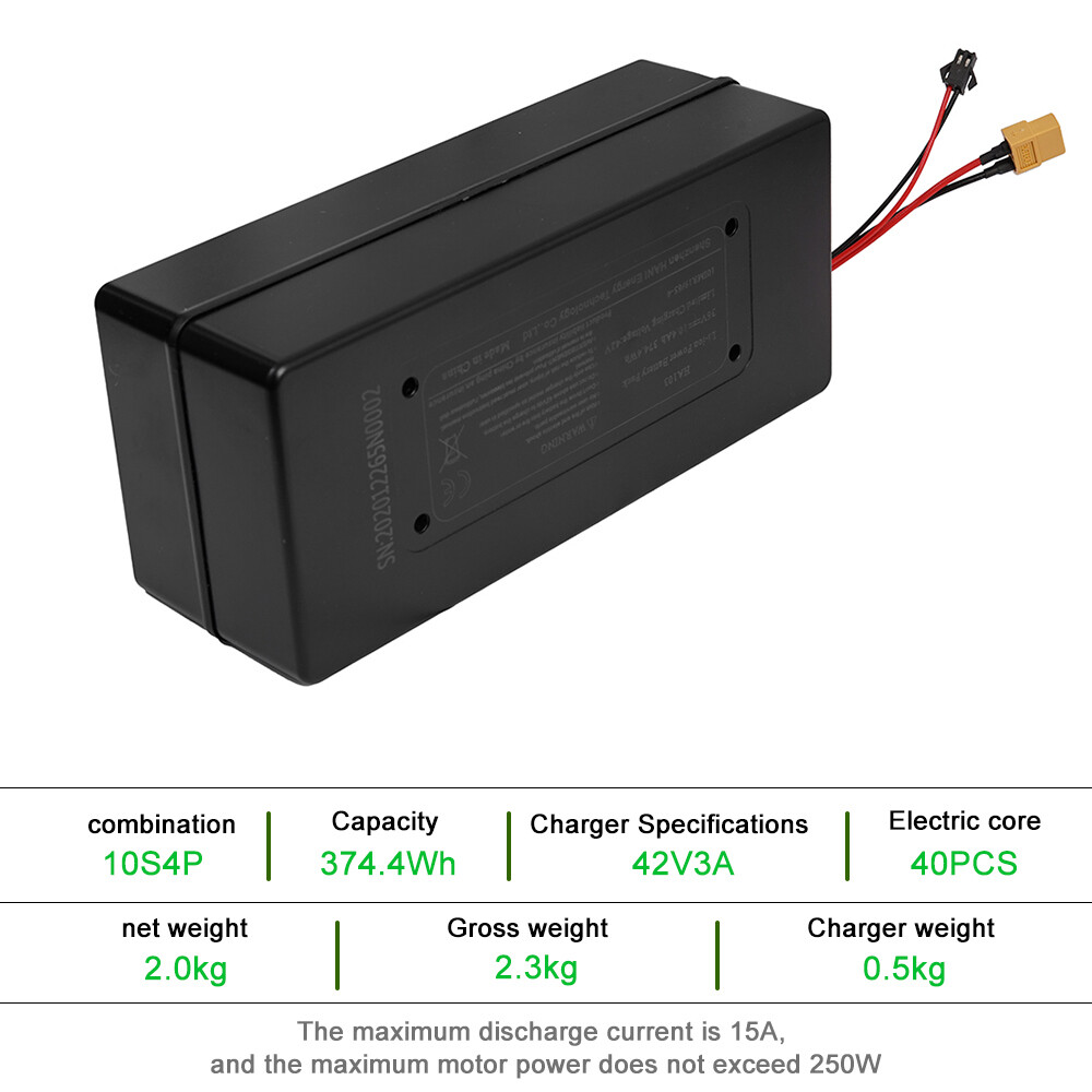 For Jetson Bolt Pro E Bike 36V Lithium Battery 10AH 6AH Electric Bike Bicycles